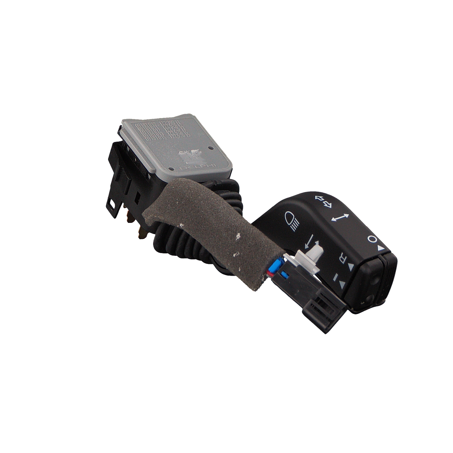 OEM Vypínač smeroviek OPEL 2.5 DTI (F69, M69, P69) 150 HP nafta 01241224 od FEBI BILSTEIN online za výborné ceny