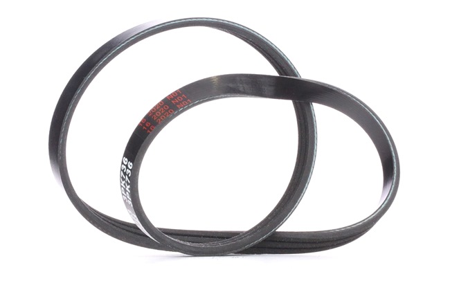Kupte si levné originální Ozubený klínový řemen 28745 porovnatelné s 3PK738 OEM čísly online