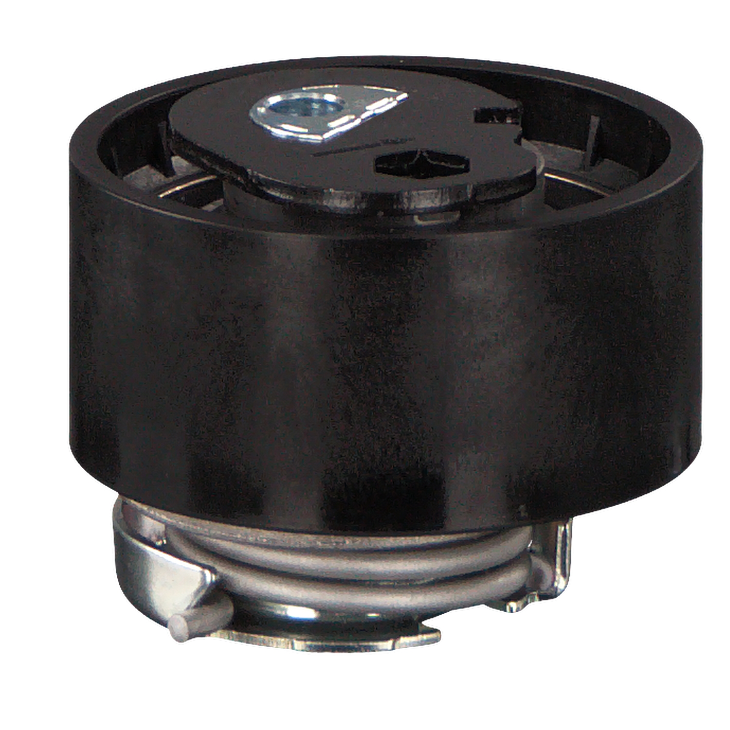 Spanrol voor de tandriem LAND ROVER in originele kwaliteit 0829F9, 1324388, 1324388SK1 van FEBI BILSTEIN