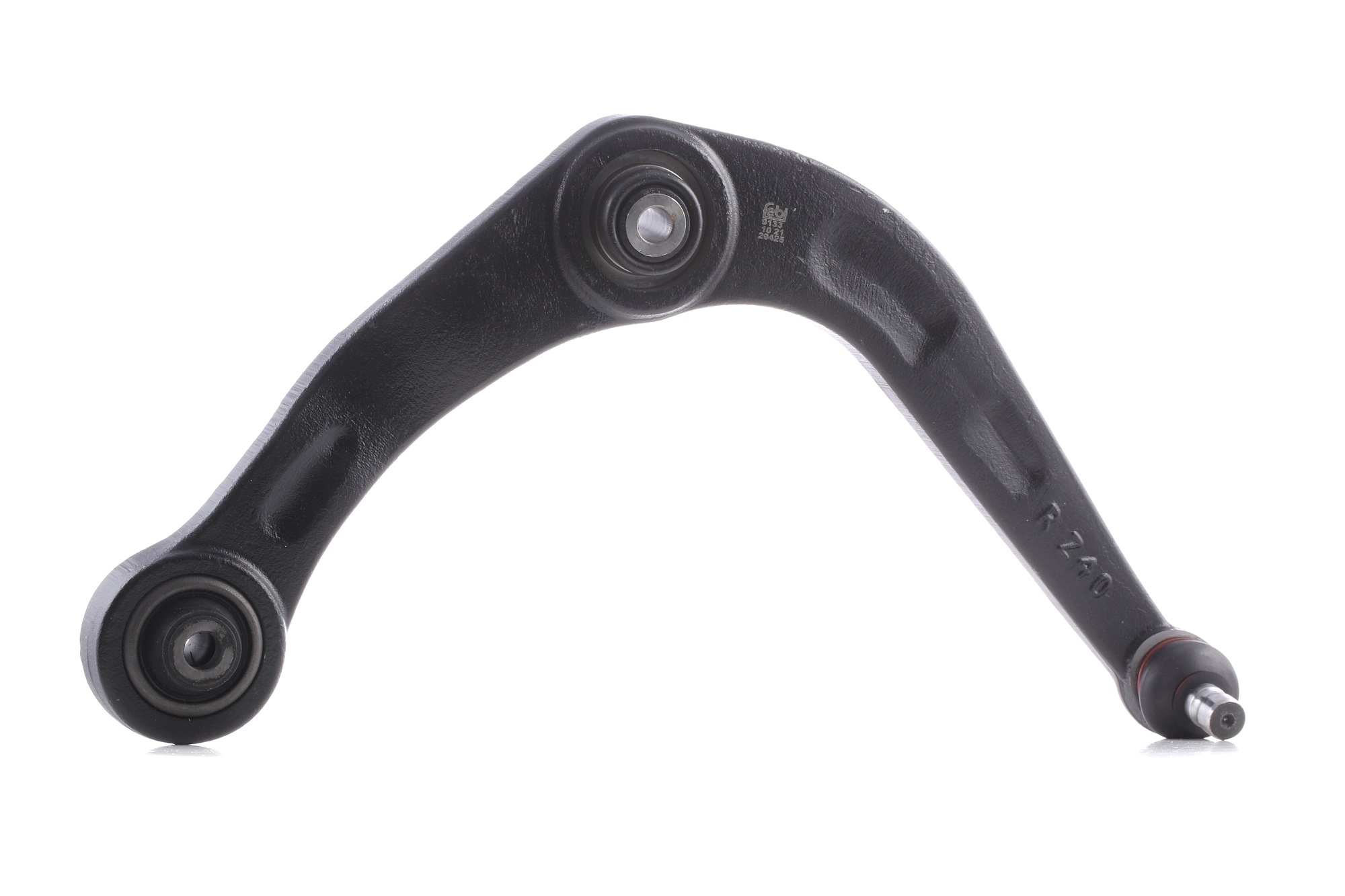 Įsigykite FEBI BILSTEIN Vikšro valdymo svirtis Prekės Nr.: 29425 už žemiausią 53,90 € kainą