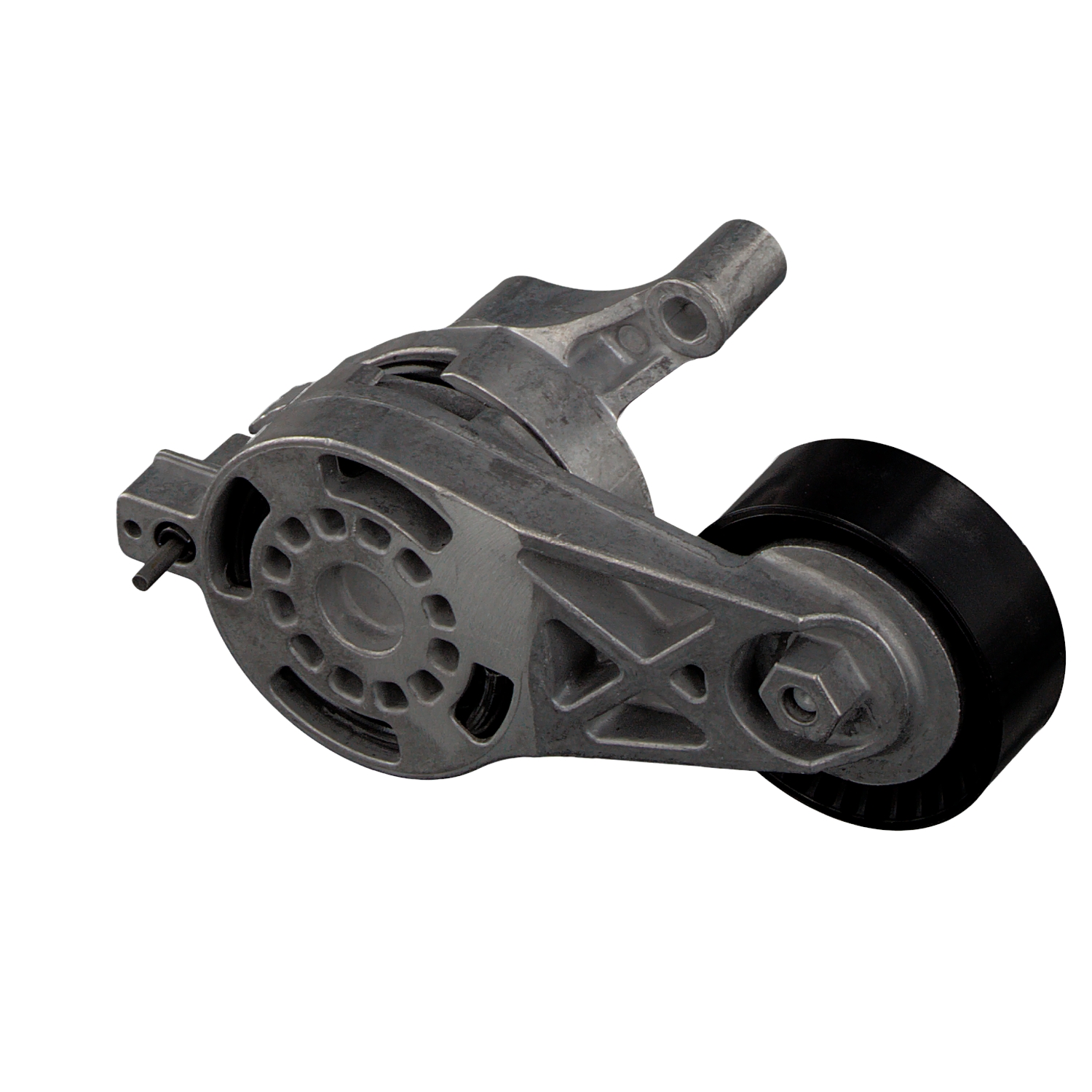 SKODA Spriegotājsvira ķīļrievu siksna ar oriģinālu kvalitāti 06F903315, 038903315AD, 038903315AG no FEBI BILSTEIN