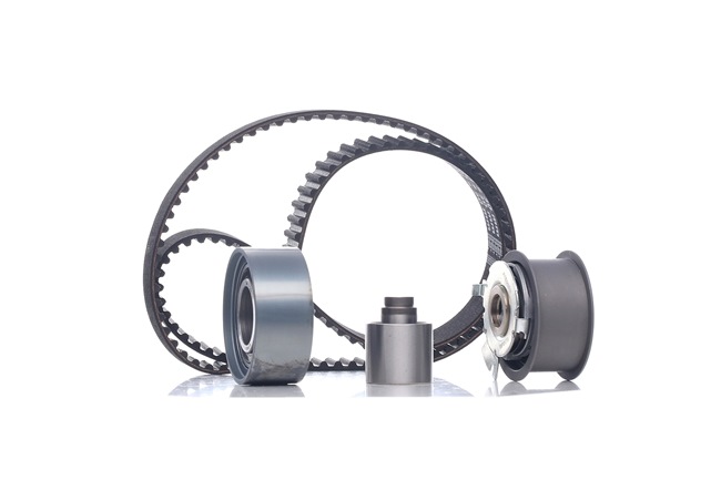 OEM Distributieriem set SKODA 2.0 TDI RS 170 PK Diesel 03G198119A van FEBI BILSTEIN online aan verbazingwekkende prijzen