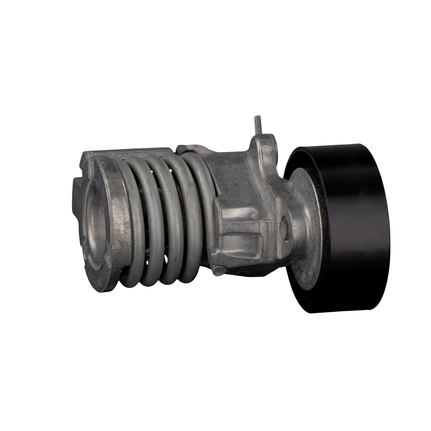 SKODA Siksnas spriegotājs, ķīļsiksna ar oriģinālu kvalitāti 03D903305B, 03D903305F, 03D903305G no FEBI BILSTEIN