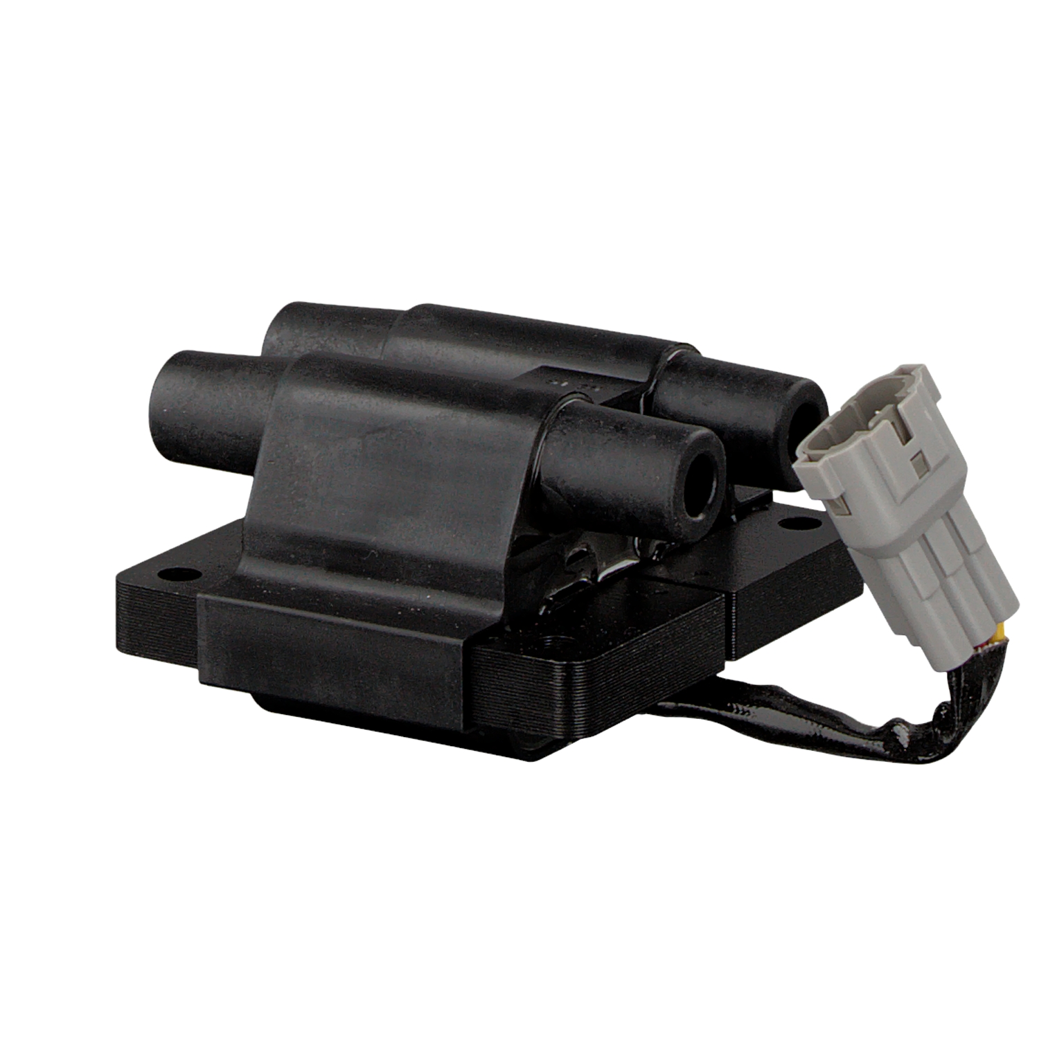 Subaru Legacy BC 1993 Ignition coil pack FEBI BILSTEIN OEM 22433AA230, 22433AA360, 88921262