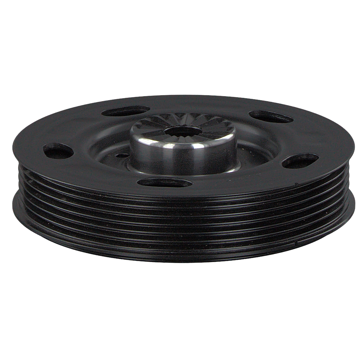 OE Remskive til krumtapaksel VW 1500/1600 1967 06H105243C, 06H105243F, 06H105243G fra FEBI BILSTEIN