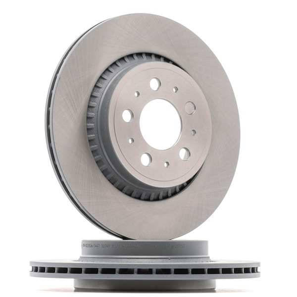 OE Bremseskive VOLVO XC 90 2017 31423152, 31471824, 8624926 fra FEBI BILSTEIN