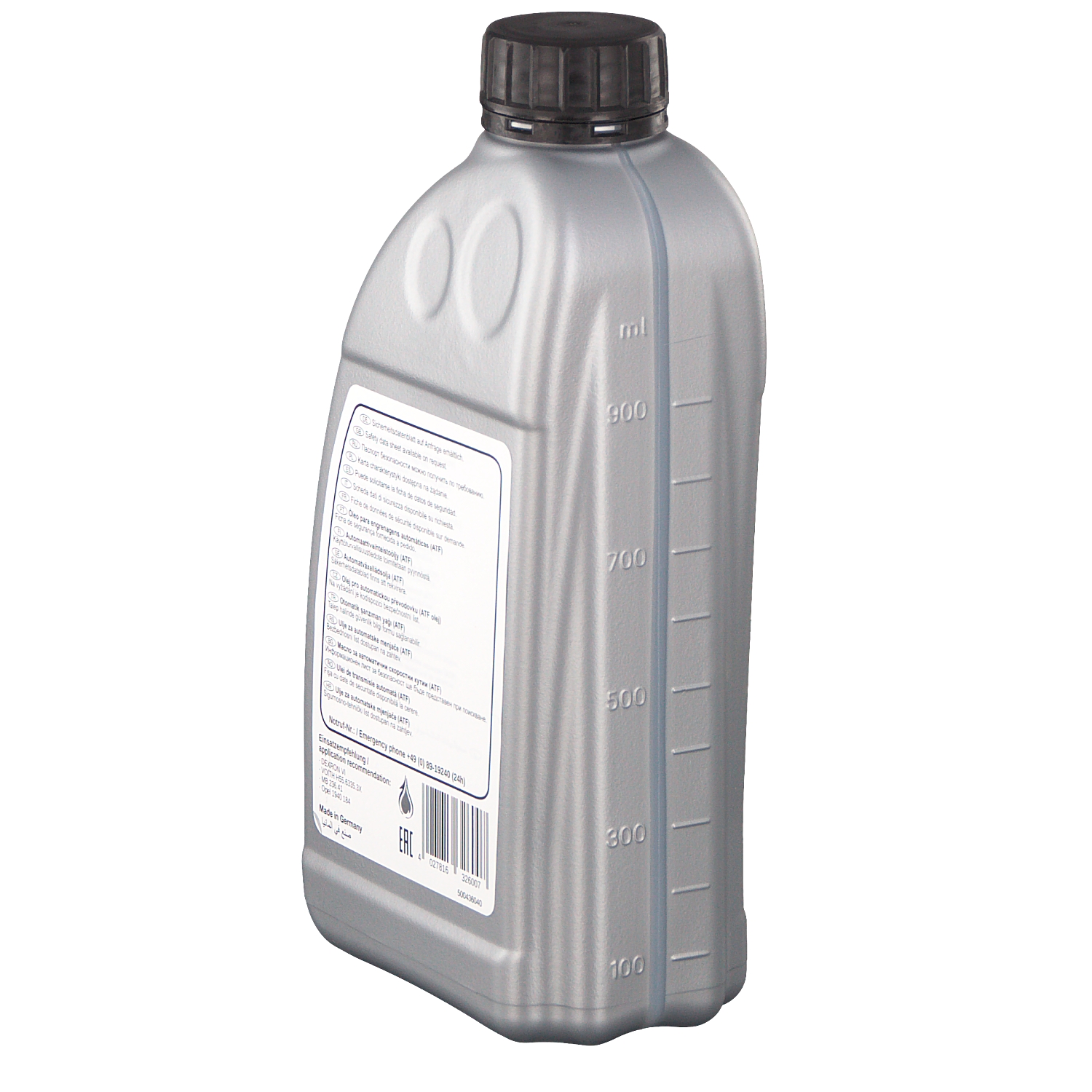 Acquista Olio cambio automatico (ATF) da FEBI BILSTEIN Numero prodotto.: 32600 al costo di soli 33,25 €