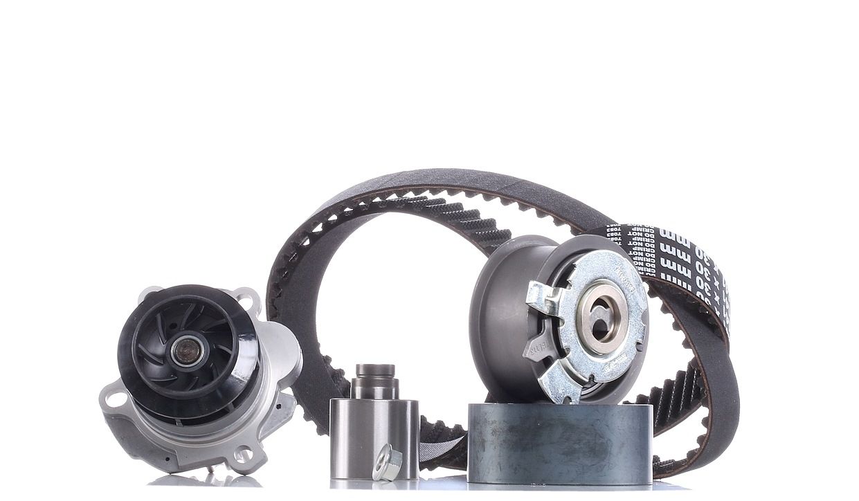 Compre FEBI BILSTEIN Bomba de água + kit de correia dentada Produto No.: 32742 a preços baixos de 122,92 €