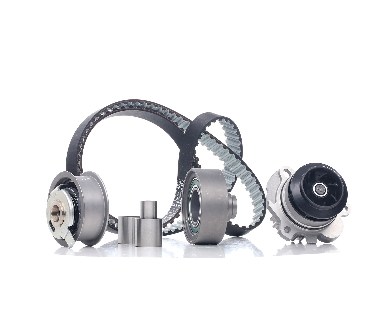 Kupite FEBI BILSTEIN Vodna crpalka+kit-komplet zobatega jermena Št. izdelka: 32744 po nizki ceni 143,61 €