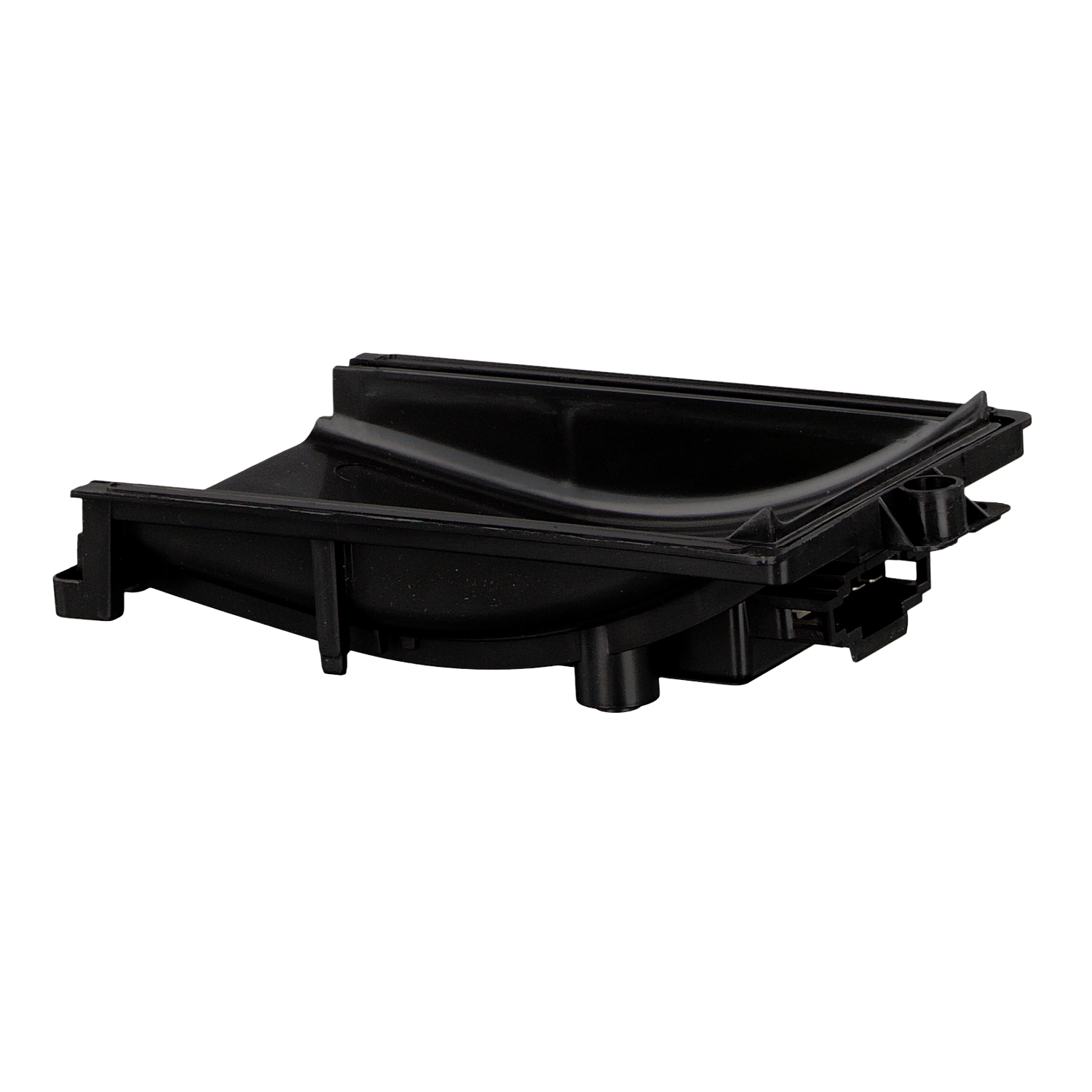 OEM Resistência controlo de velocidade do ventilador de habitáculo SKODA 110 Coupe (R) 1980 1J0819022, 1J0819022A, 1K0959263A FEBI BILSTEIN