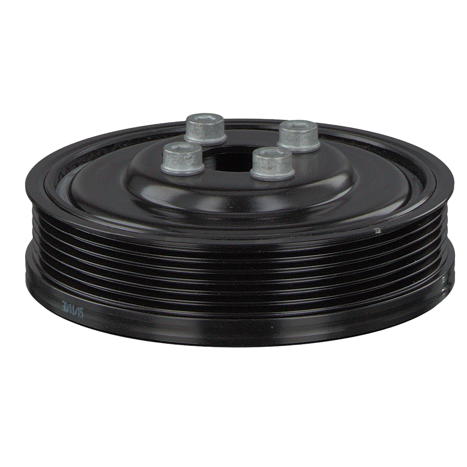OE Krumtap-remskive VW 1500/1600 1964 03G105243, 03G105243S1, 1315782 fra FEBI BILSTEIN