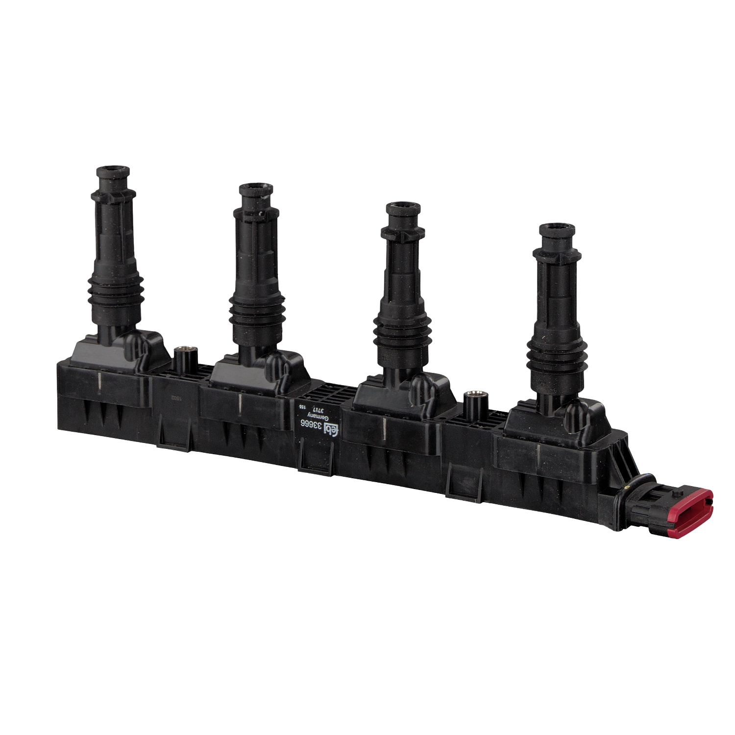 OEM Bobine OPEL 1.2 (F08, F68) 75 PK Benzine 01208012 van FEBI BILSTEIN online aan verbazingwekkende prijzen