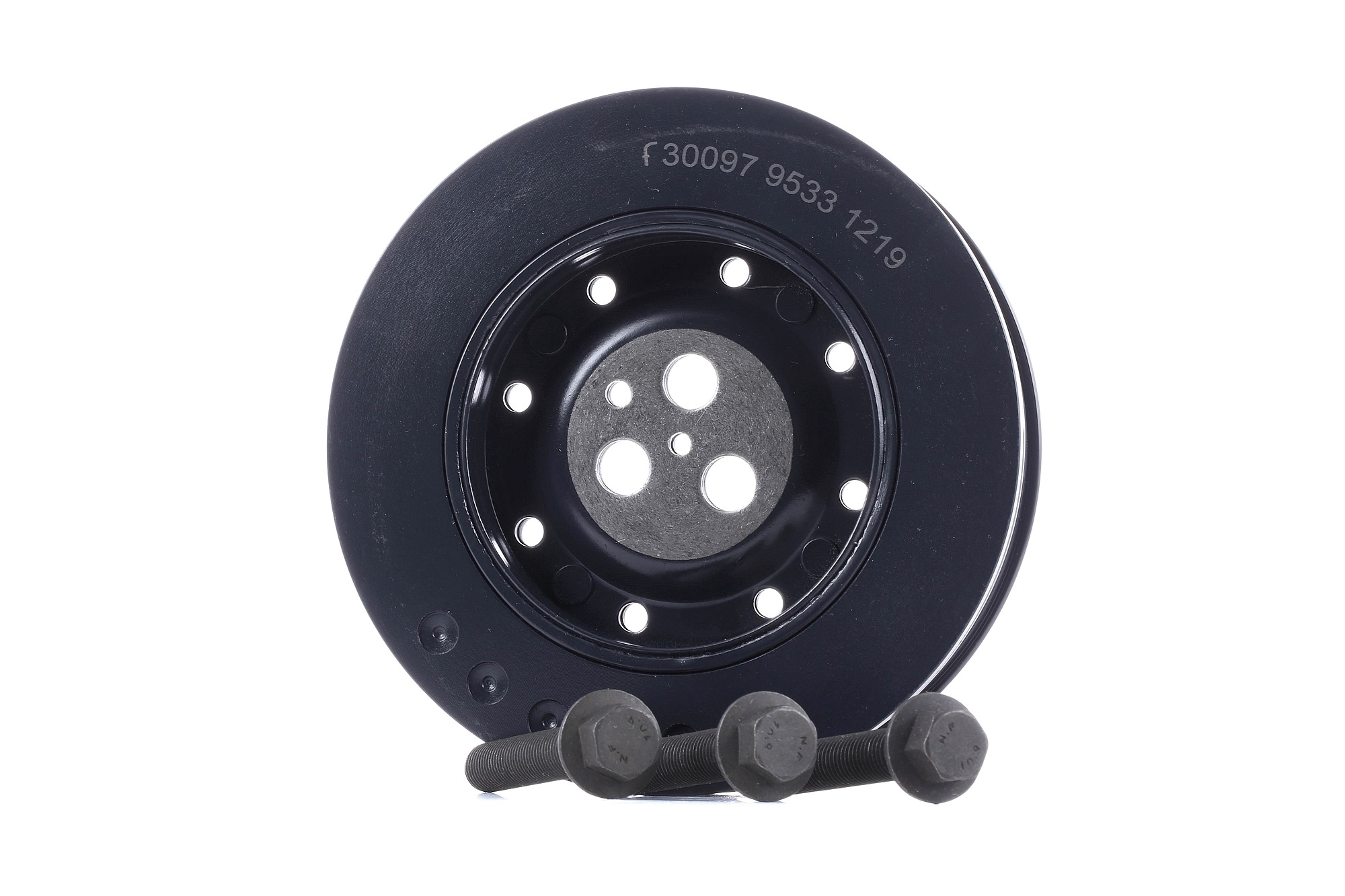 Buy FEBI BILSTEIN Crankshaft pulley Product No.: 33673 at the low price of £ 77,76