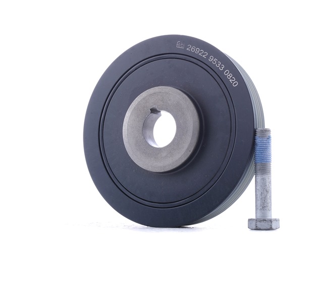 Poulie damper CITROËN Ami EV 2023 33785 FEBI BILSTEIN