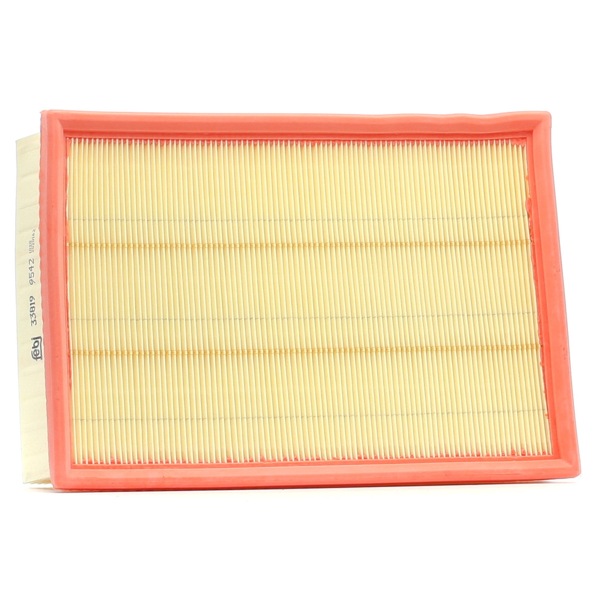 Compre FEBI BILSTEIN Filtro de ar Produto No.: 33819 a preços baixos de 10,79 €