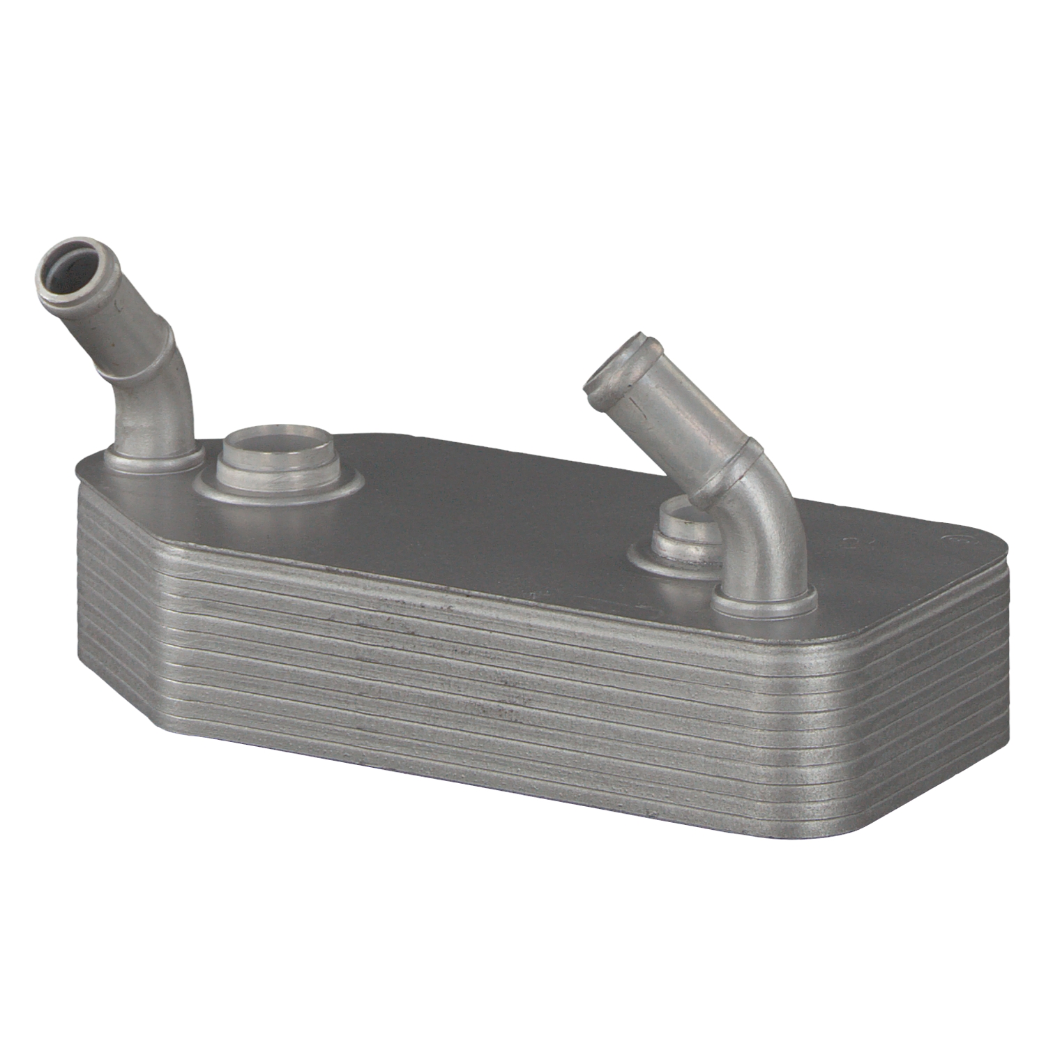 Getriebe Ölkühler AUDI in Original Qualität 096409061D, 096409061F, 096409061G von FEBI BILSTEIN
