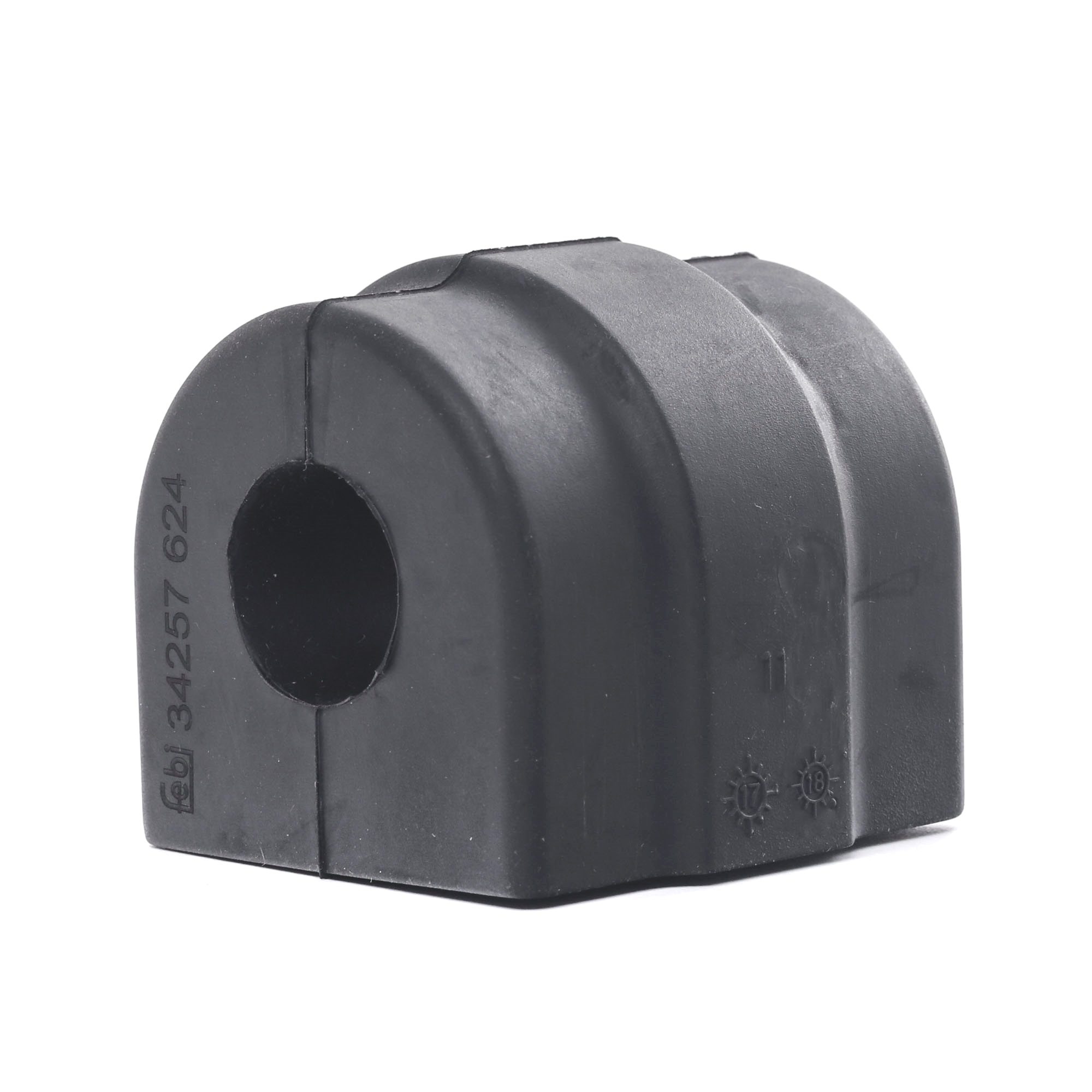 Pirkt FEBI BILSTEIN Piekare, Stabilizators Preces Nr.: 34257 pie zemu cenu 14,08 €