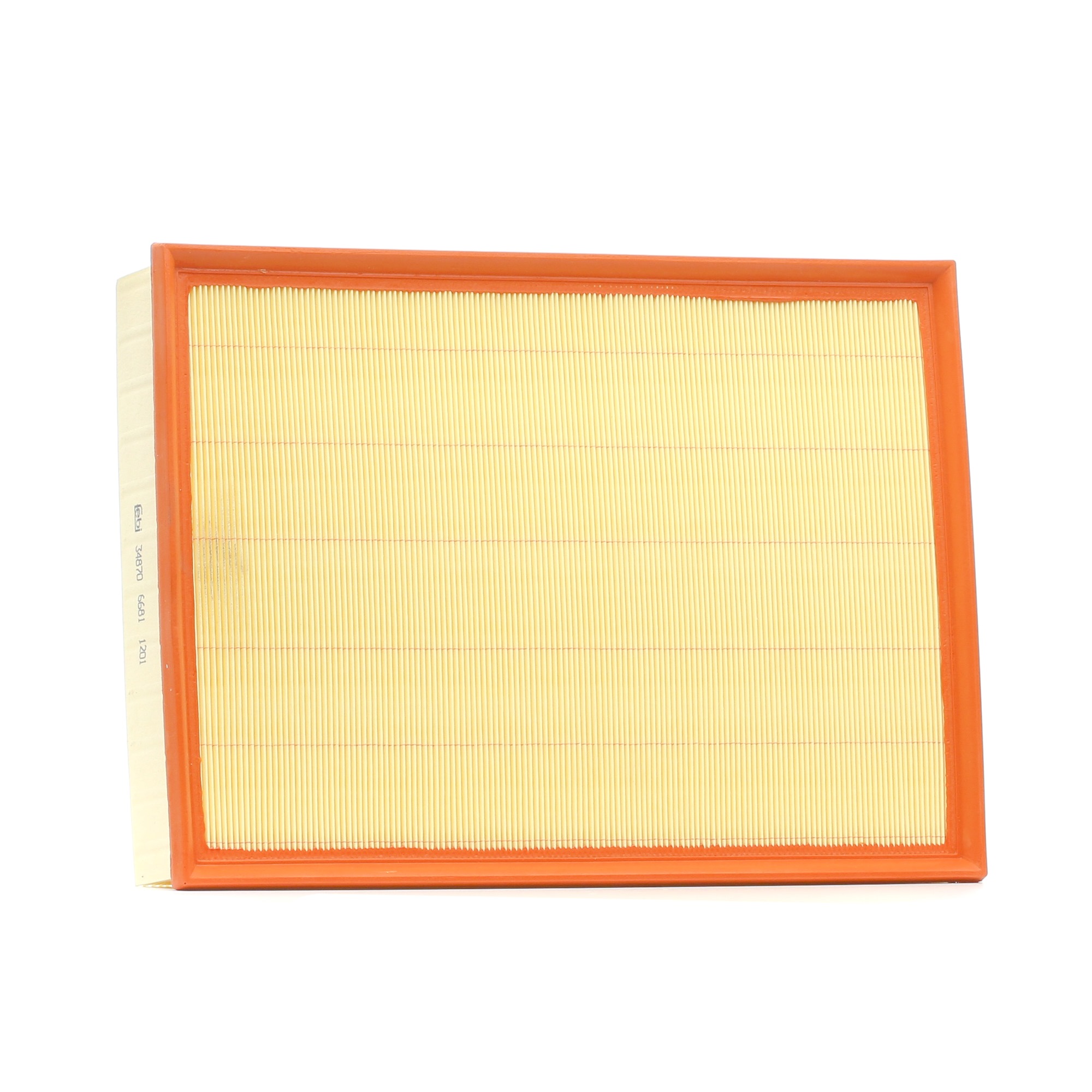 Compre FEBI BILSTEIN Filtro de aire Número de producto: 34870 a bajo precio de 13,60 €