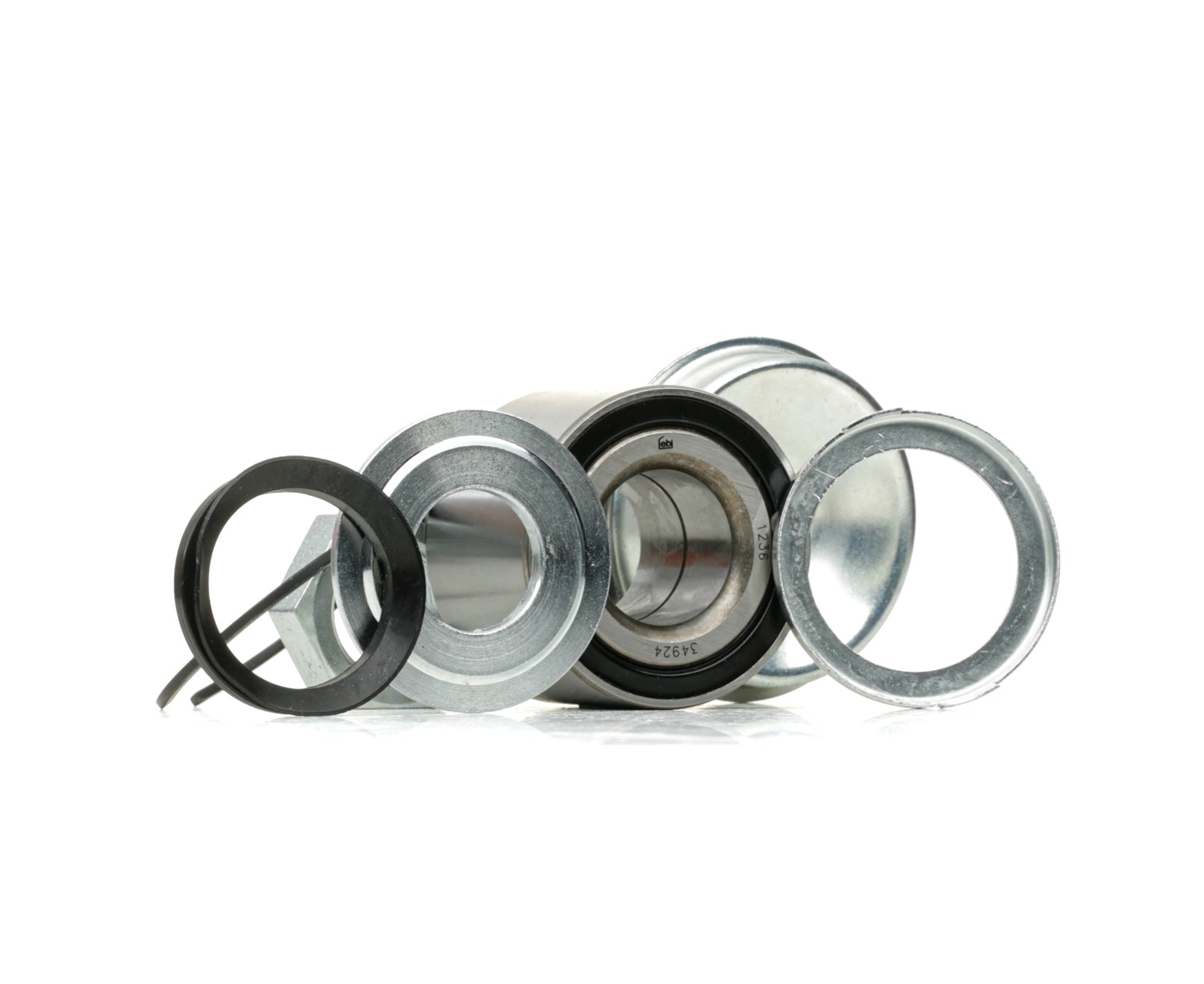 Compre FEBI BILSTEIN Juego de cojinete de rueda Número de producto: 34924 a bajo precio de 25,88 €