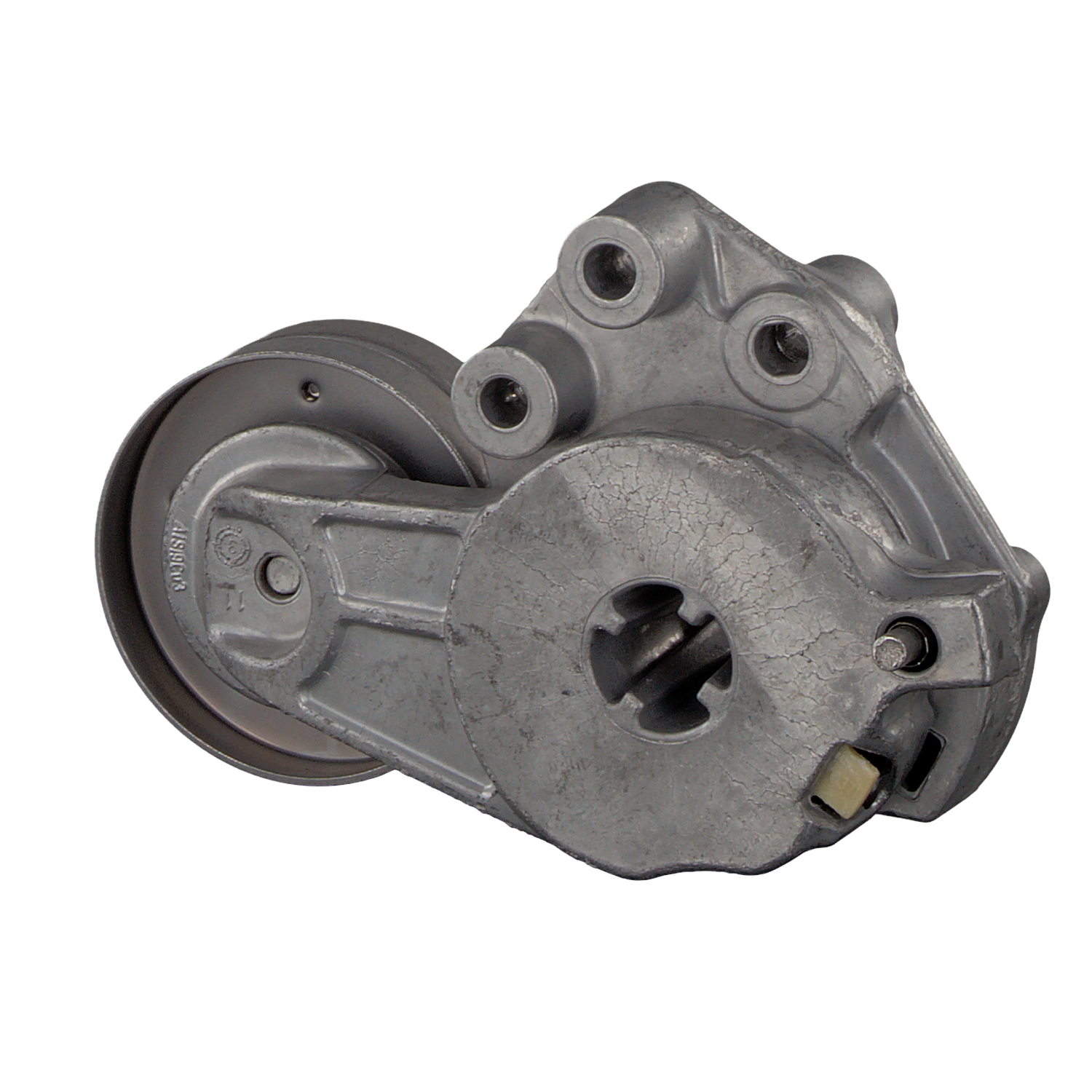 OEM Riemspanner, Poly V-riem SKODA 1.4 TSI RS 180 PK Benzine 03C145299J van FEBI BILSTEIN online aan verbazingwekkende prijzen