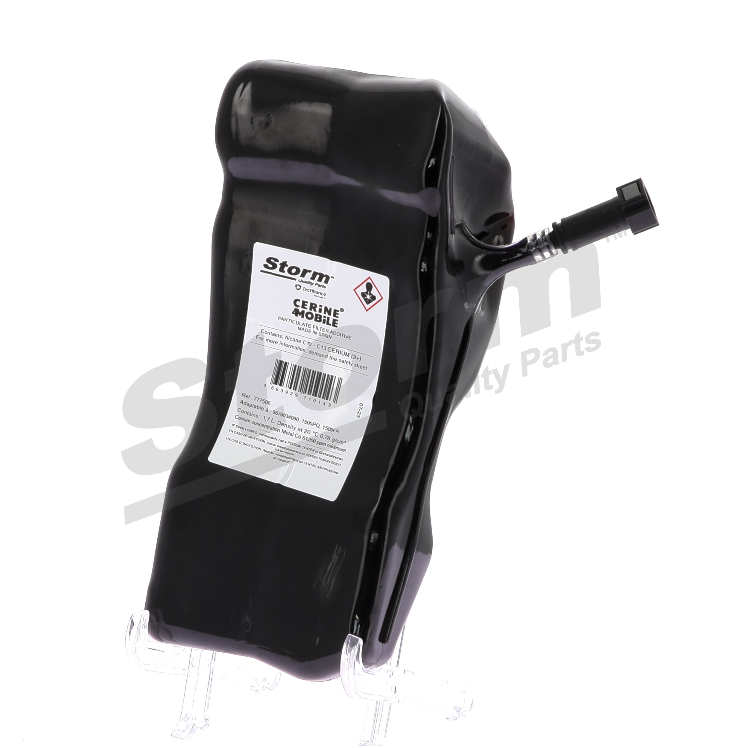 Additif au carburant 1500 PQ