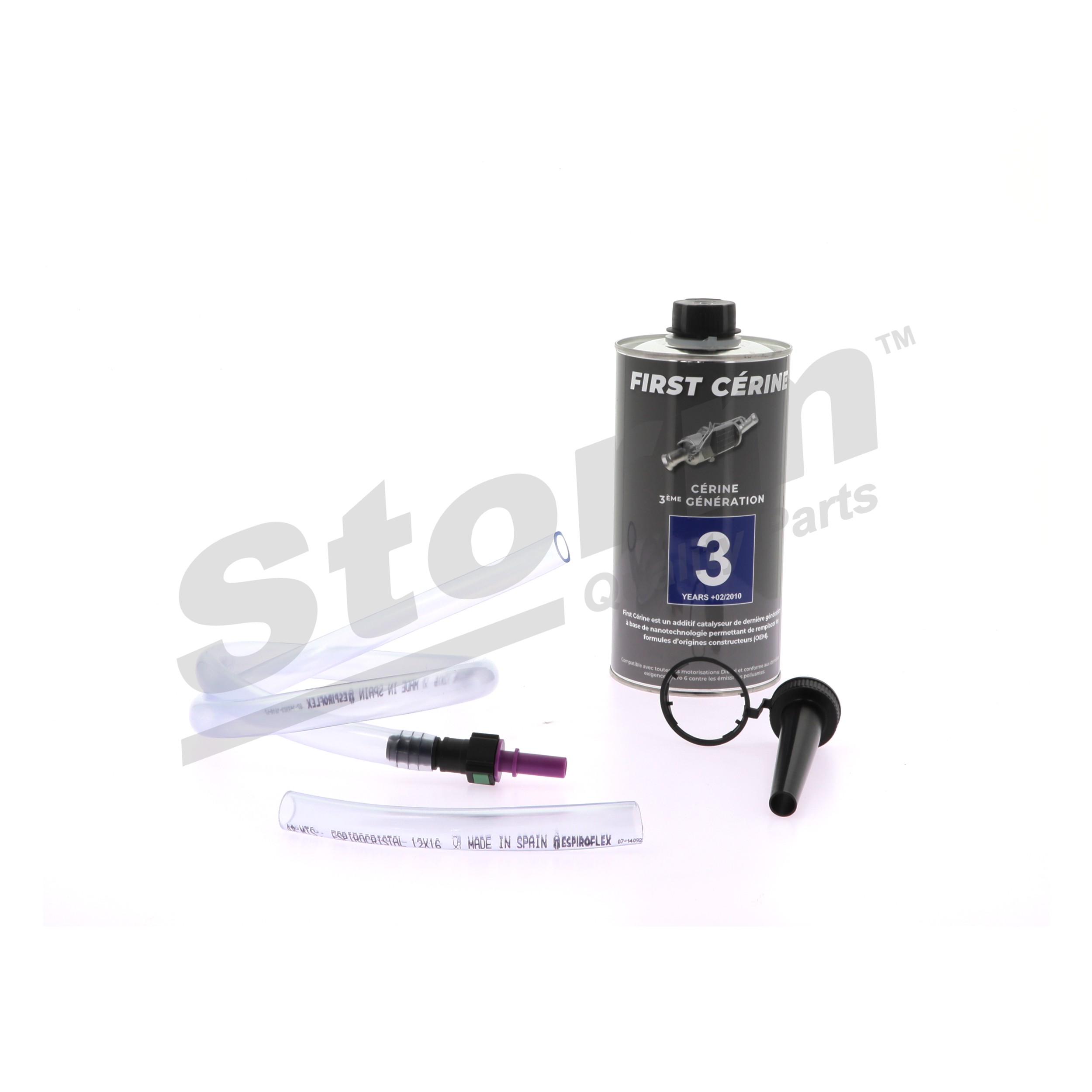 Köp STORM QUALITY PARTS Bränsletillsats Produktnummer: 777515 till det förmånliga priset av 636,95 kr