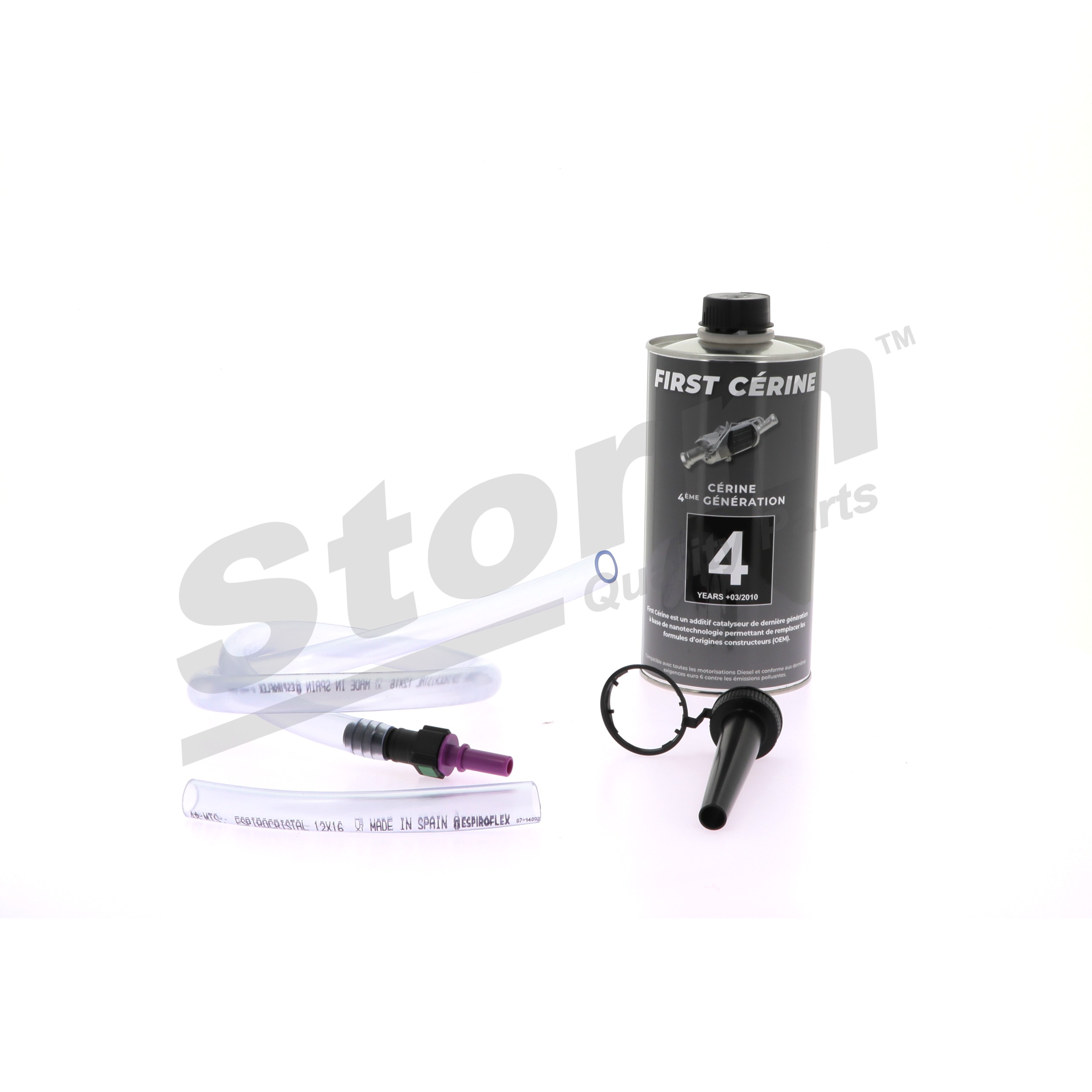 Köp STORM QUALITY PARTS Bränsletillsats Produktnummer: 777519 till det förmånliga priset av 490,27 kr