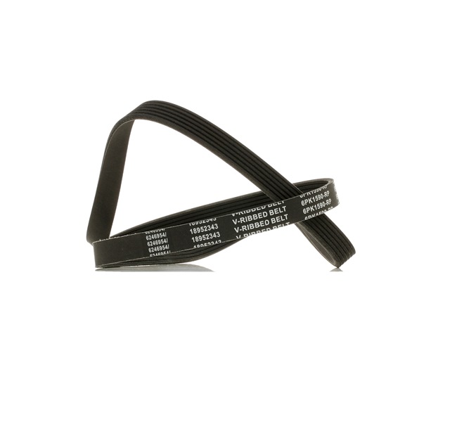 Buy cheap original Serpentine belt 305P0076P comparable with 5750QW OEM numbers online