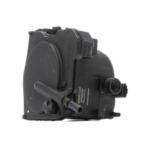 OEM Filtru combustibil CITROËN 1.6 16V HDi 109 CP motor diesel 1232325 de la RIDEX PLUS online la un preț incredibil
