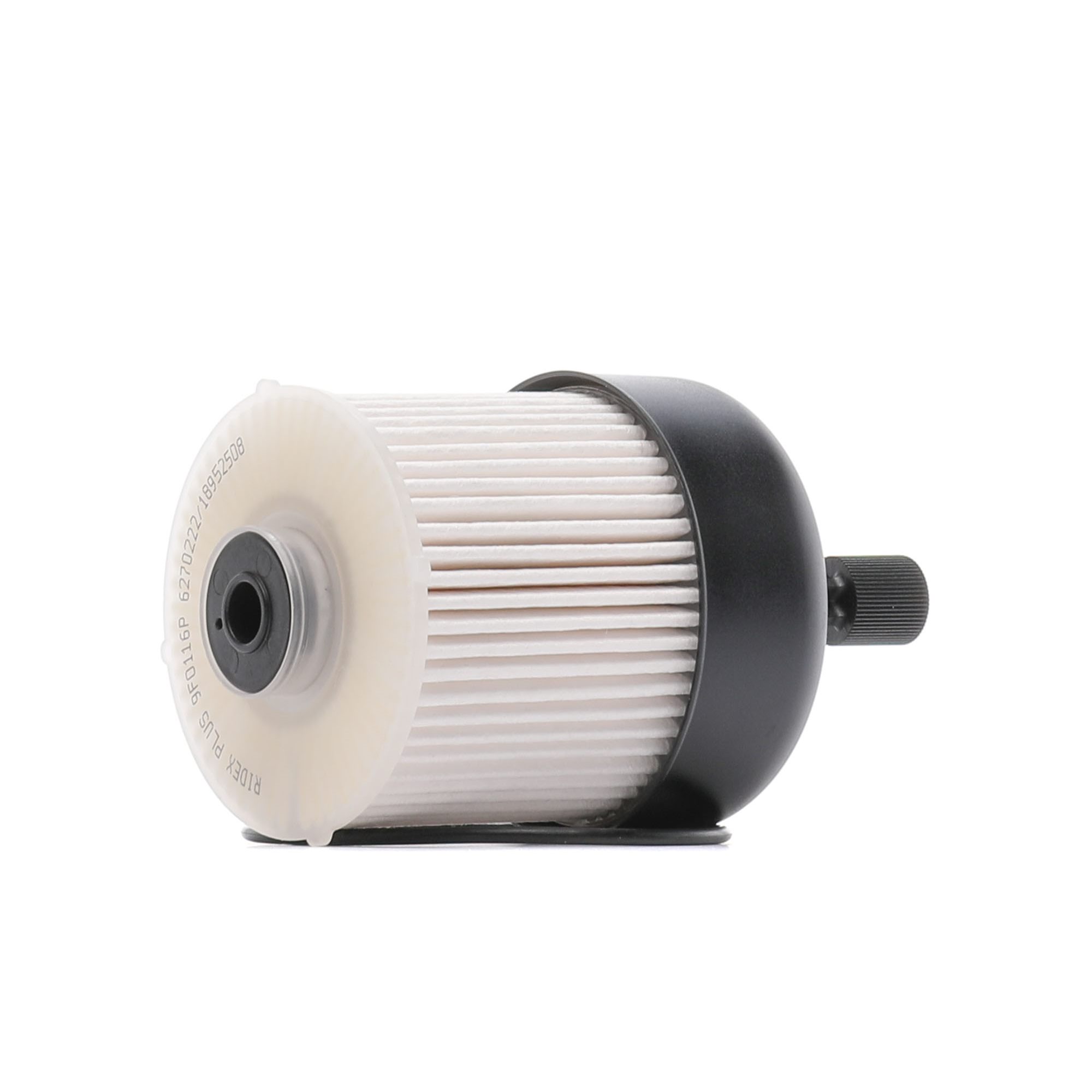 Įsigykite RIDEX PLUS Kuro filtras Prekės Nr.: 9F0116P už žemiausią 15,36 € kainą