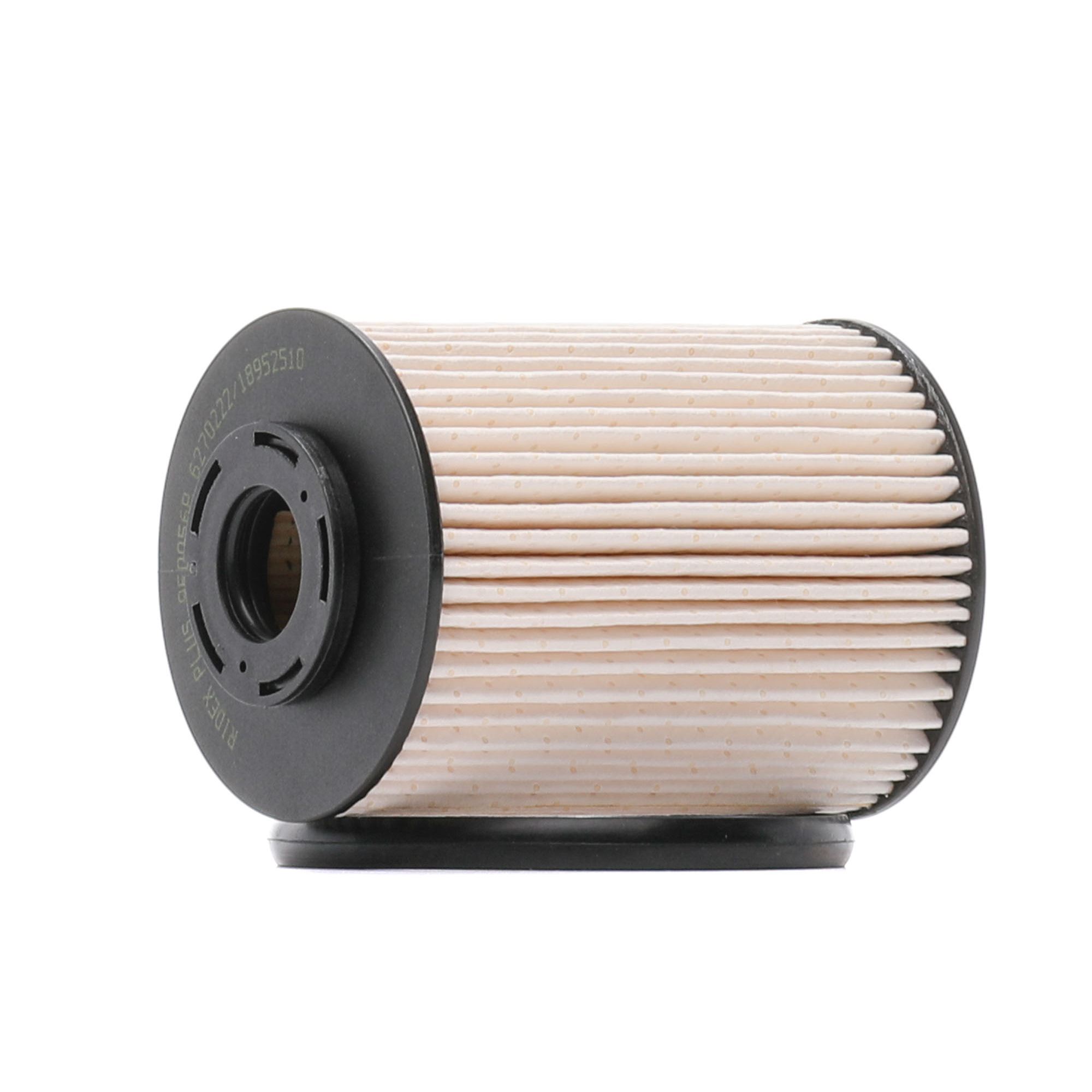 Köp RIDEX PLUS Bränslefilter Produktnummer: 9F0056P till det förmånliga priset av 269,33 kr