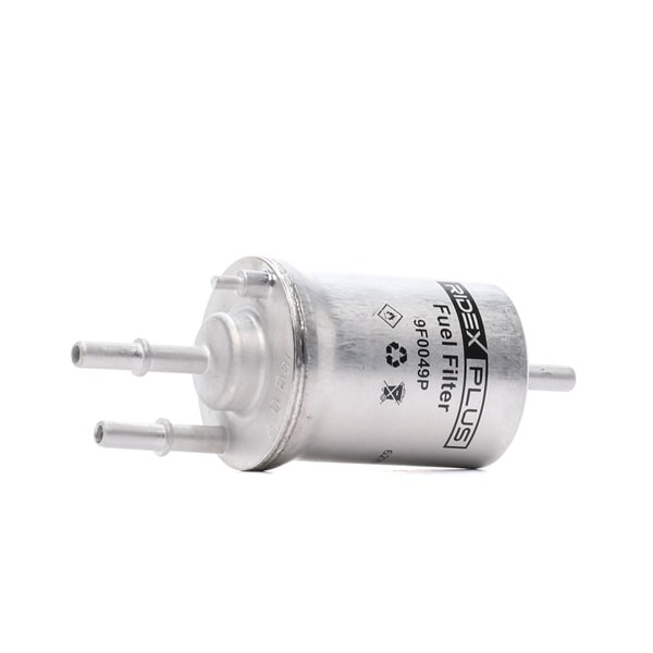 OEM Filtru combustibil SKODA 1.6 FSI 115 CP benzina 1K0201559A de la RIDEX PLUS online la un preț incredibil