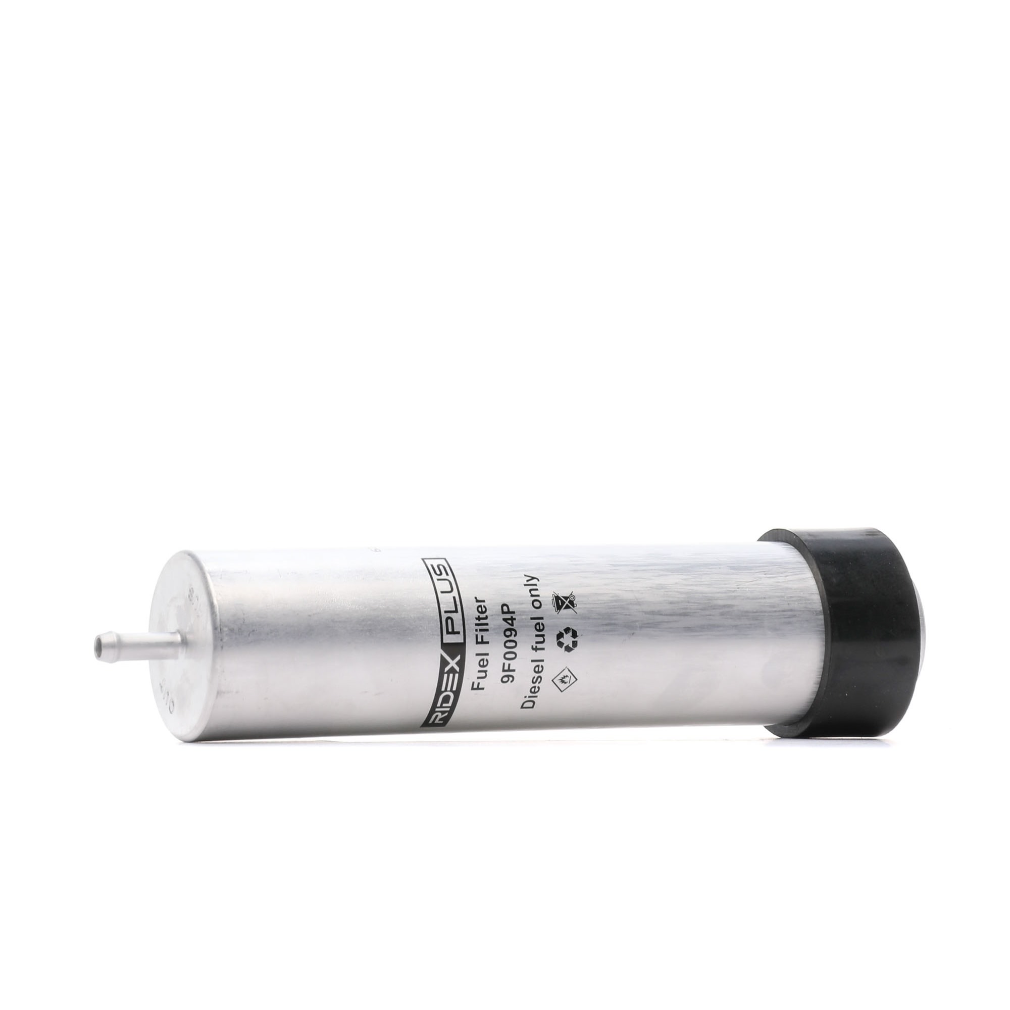 Köp RIDEX PLUS Bränslefilter Produktnummer: 9F0094P till det förmånliga priset av 331,03 kr
