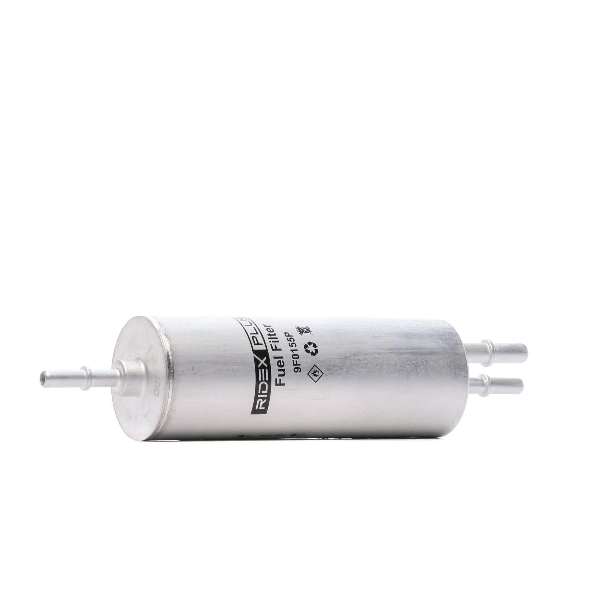 Köp RIDEX PLUS Bränslefilter Produktnummer: 9F0155P till det förmånliga priset av 295,77 kr