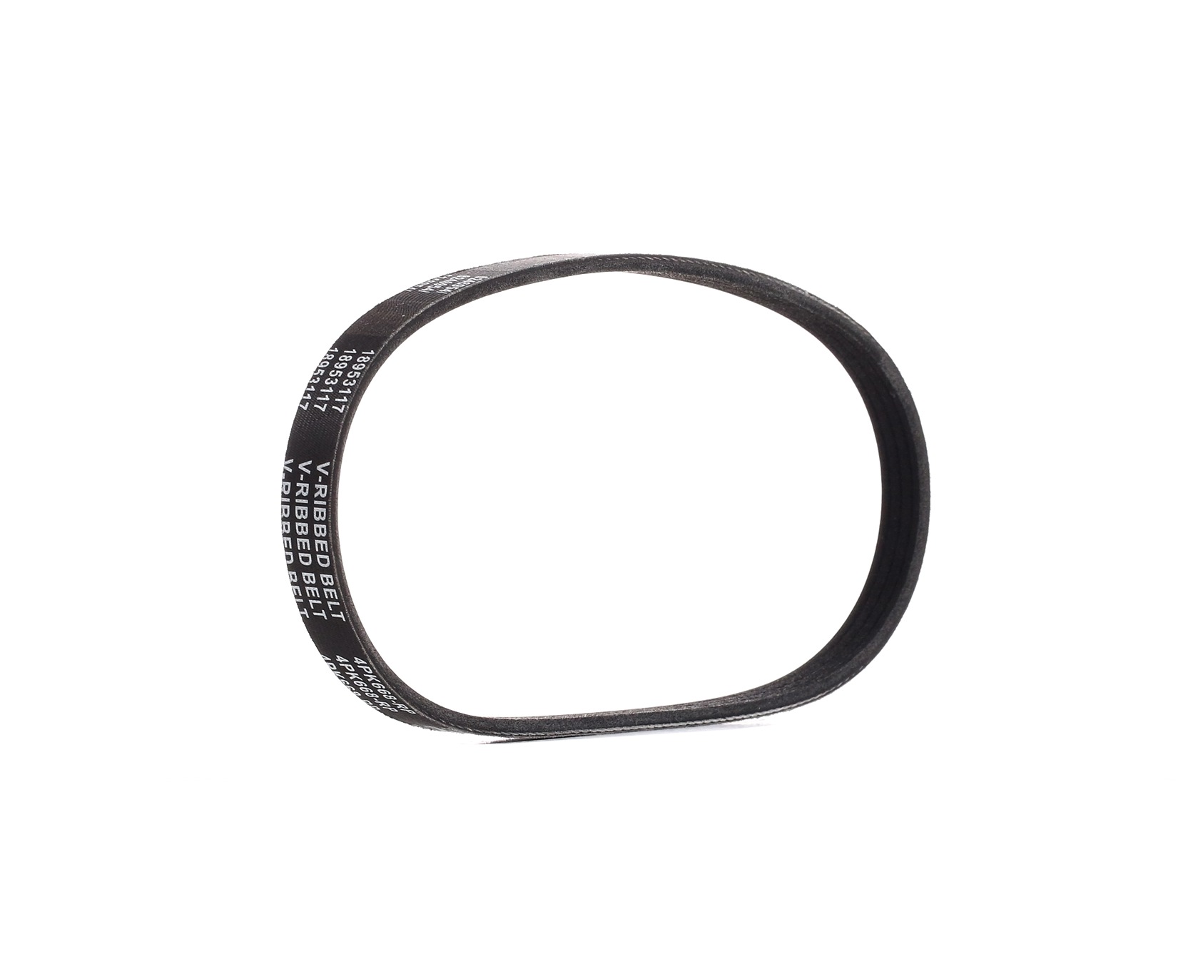 RIDEX PLUS 305P0502P Courroie Poly-V