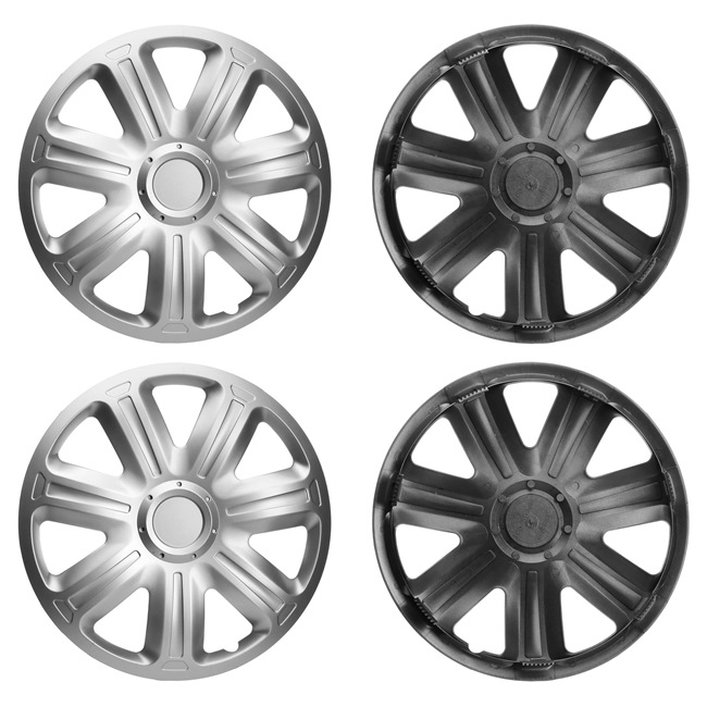 RIDEX PLUS Capace roți 100009A0009P
