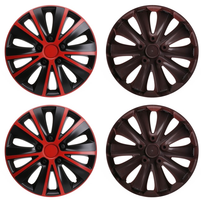 RIDEX PLUS Capace roți 100009A0013P