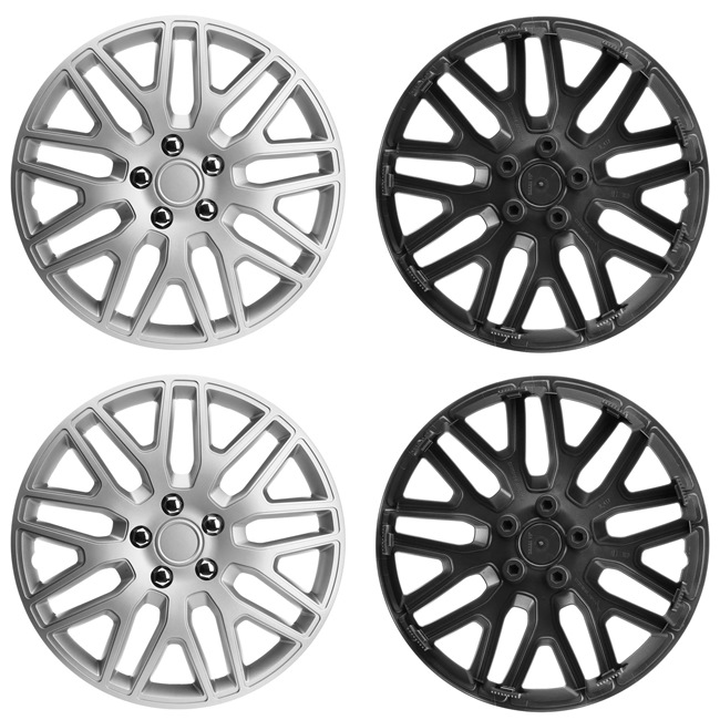 RIDEX PLUS Capace roți 100009A0015P