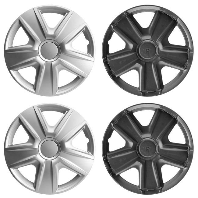 RIDEX PLUS Capace roți 100009A0019P