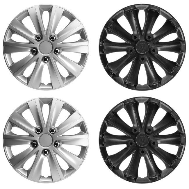 RIDEX PLUS Capace roți 100009A0020P