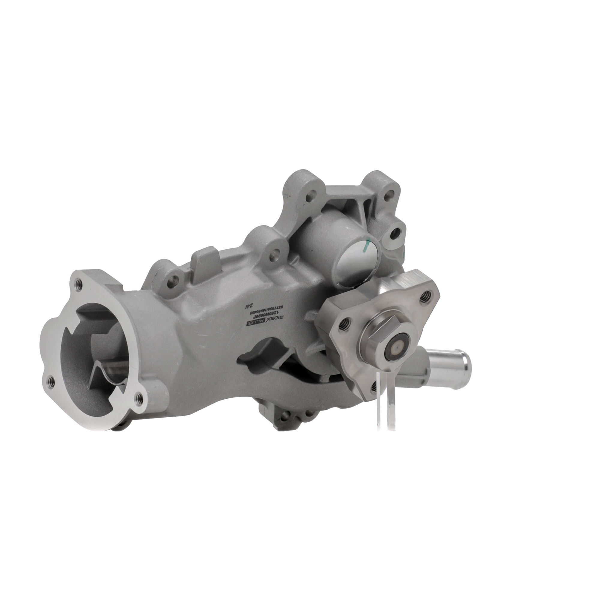 Köp RIDEX PLUS Vattenpump Produktnummer: 1260W0099P till det förmånliga priset av 656,63 kr