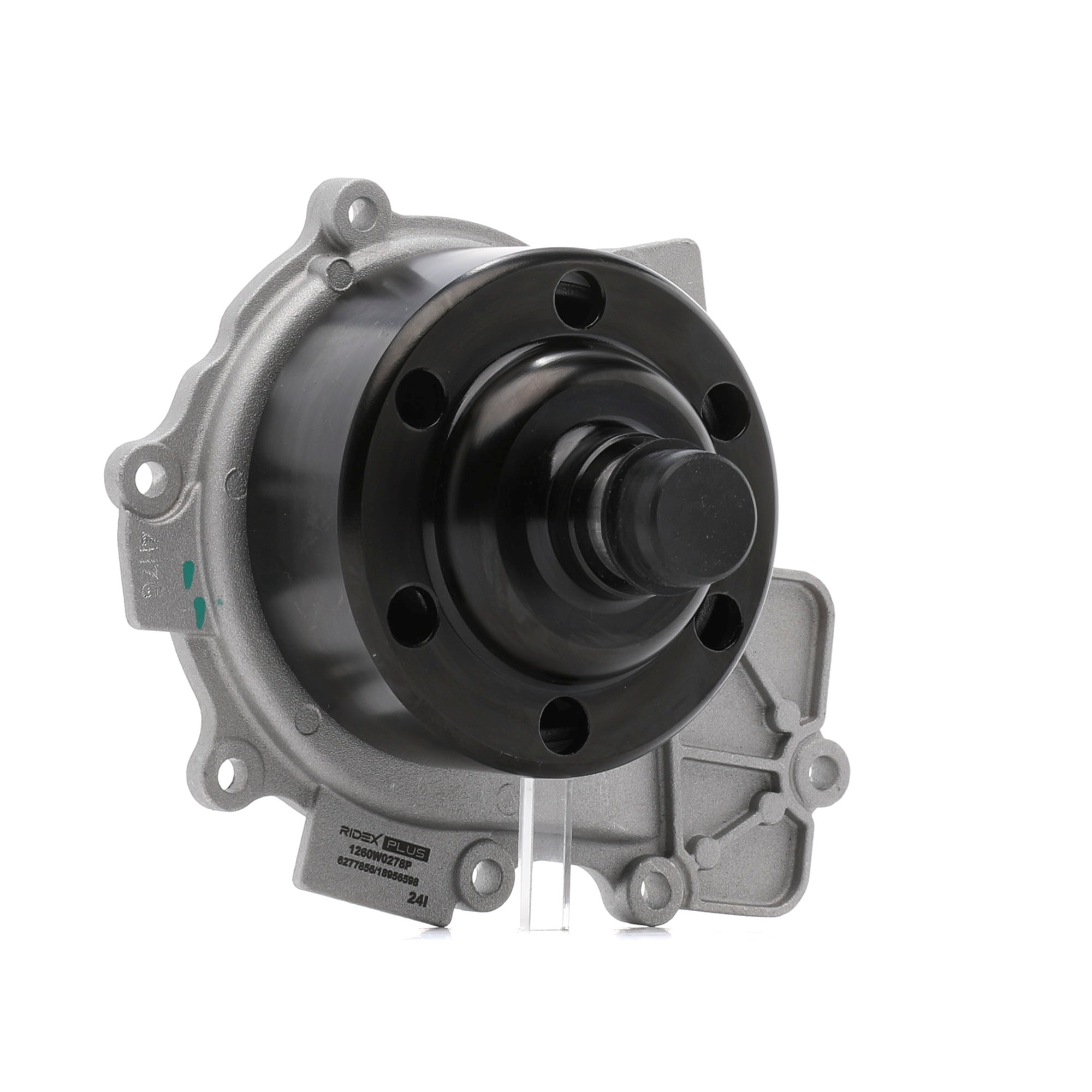 Köp RIDEX PLUS Vattenpump Produktnummer: 1260W0278P till det förmånliga priset av 1000,78 kr