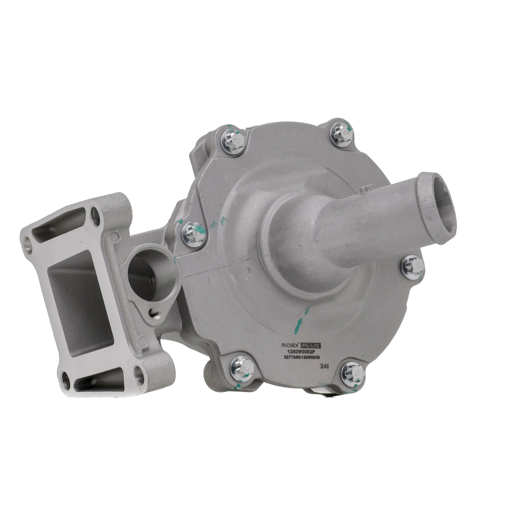 Köp RIDEX PLUS Vattenpump Produktnummer: 1260W0052P till det förmånliga priset av 883,54 kr