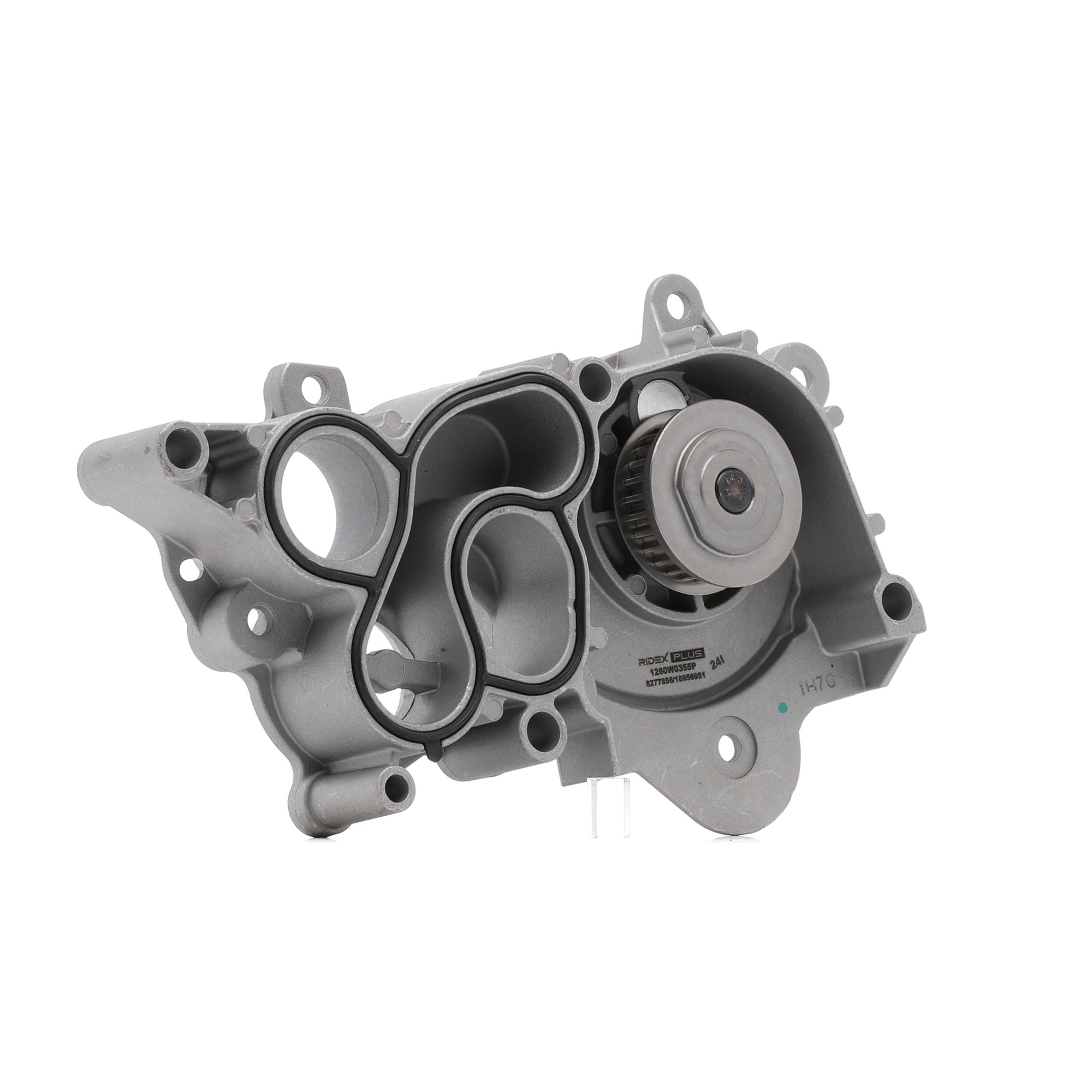 Vásároljon RIDEX PLUS Vízszivattyú alkatrészt, termékkód: 1260W0355P alacsony áron: 40522,00 Ft