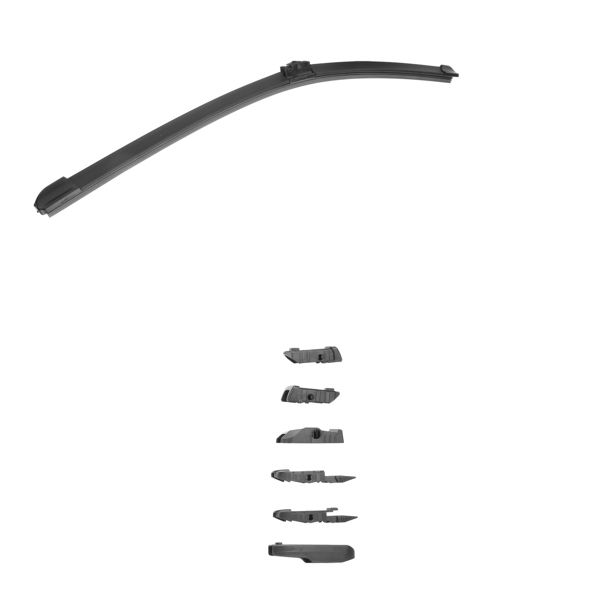 Pirkt RIDEX PLUS Stikla tīrītāja slotiņa Preces Nr.: 298W0151P pie zemu cenu 12,14 €