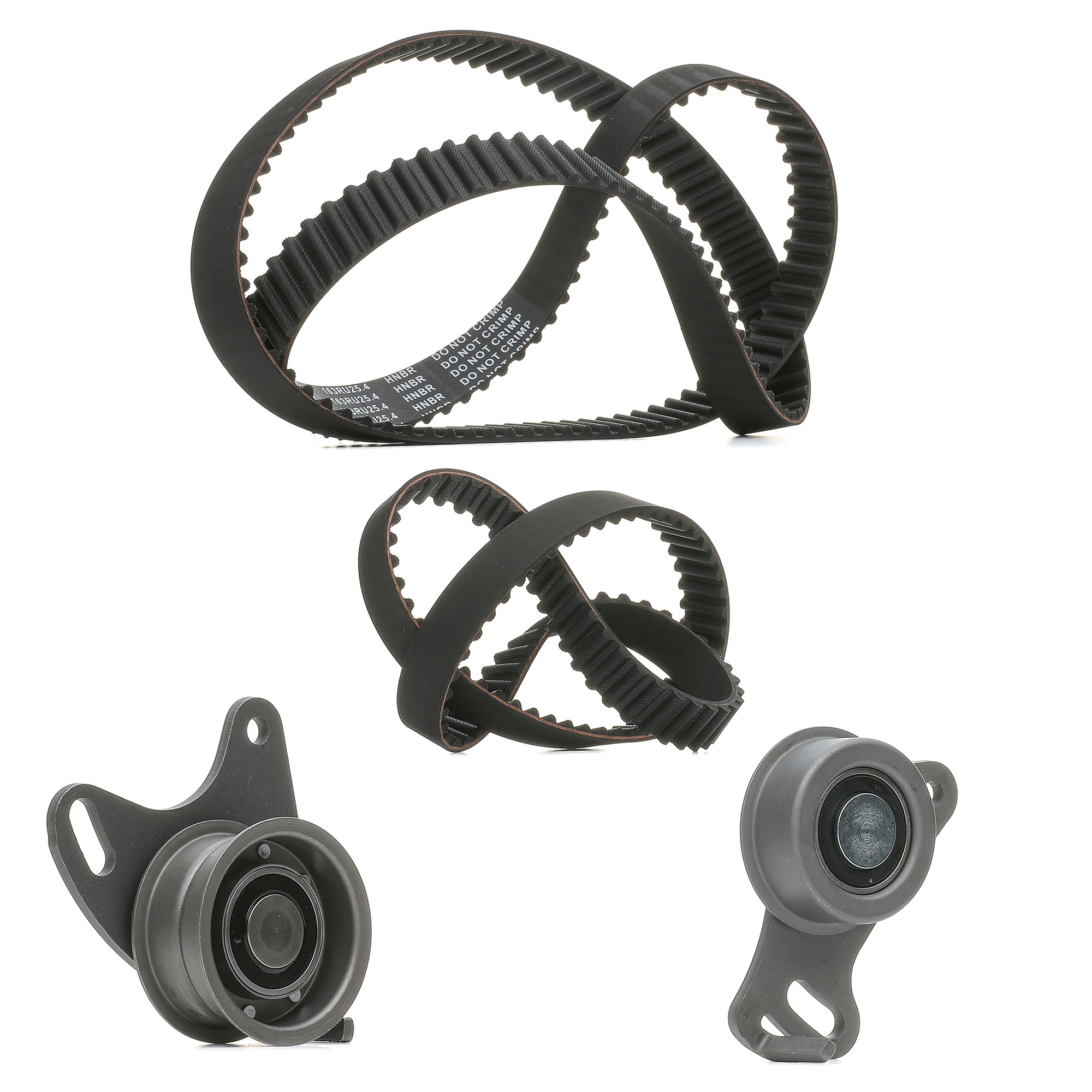 Įsigykite RIDEX PLUS Paskirstymo diržo komplektas Prekės Nr.: 307T0044P už žemiausią 86,04 € kainą