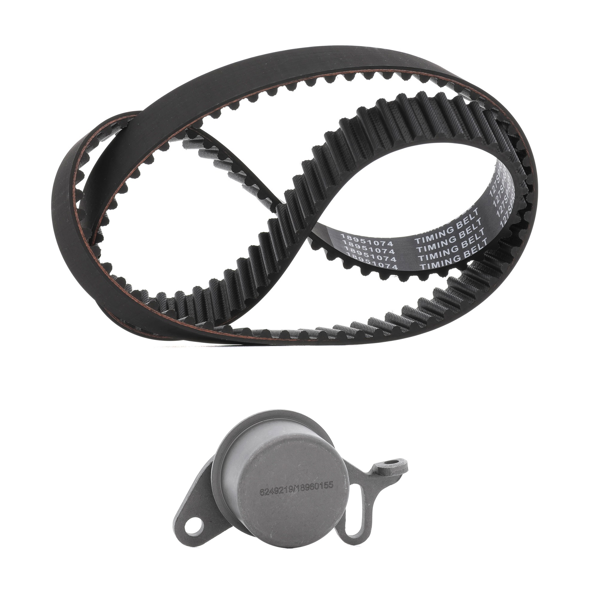 Köp RIDEX PLUS Kamremssats Produktnummer: 307T0101P till det förmånliga priset av 571,13 kr