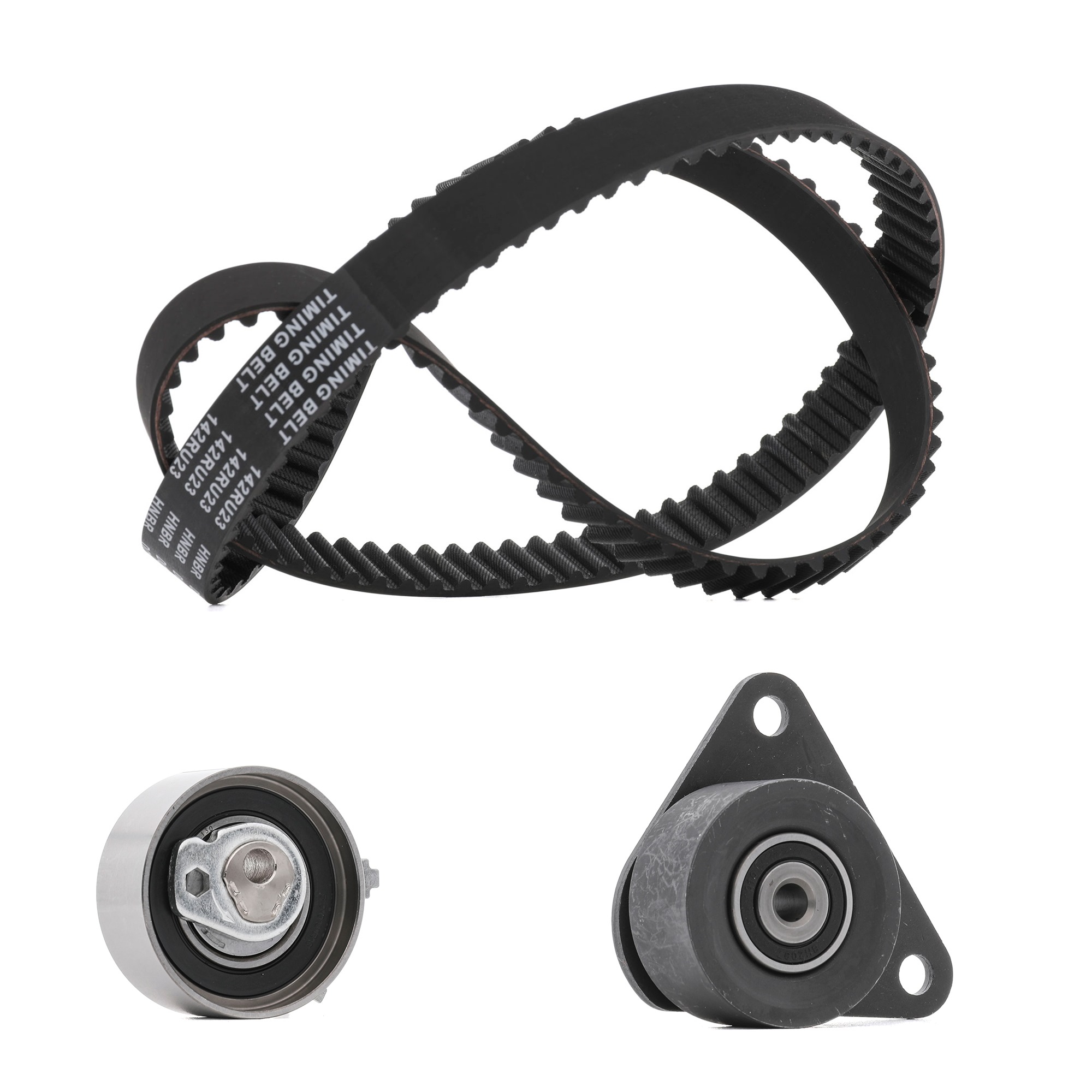 RIDEX PLUS Zahnriemensatz Produkt Nr.: 307T0013P zum günstigen Preis von 87,28 € kaufen