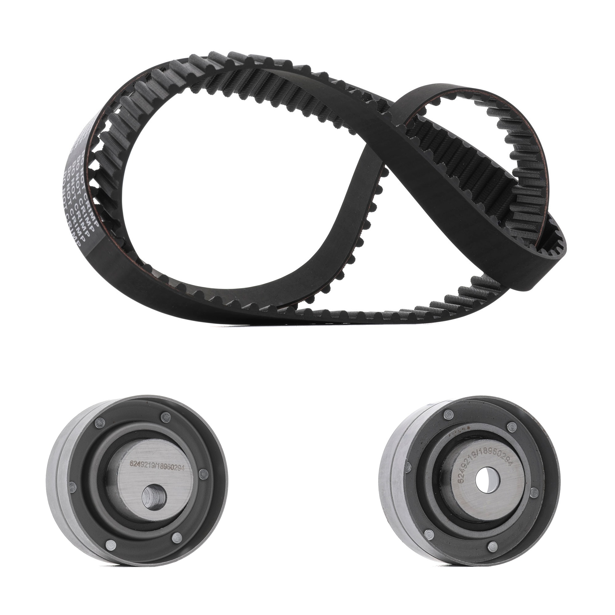 Köp RIDEX PLUS Kamremssats Produktnummer: 307T0196P till det förmånliga priset av 1078,45 kr