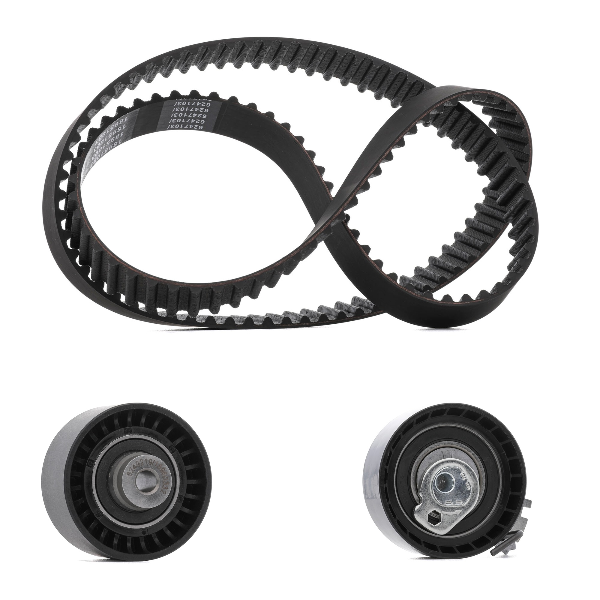 Köp RIDEX PLUS Kamremssats Produktnummer: 307T0083P till det förmånliga priset av 2169,21 kr